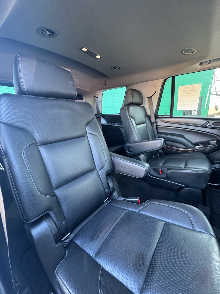 GMC Yukon 4WD 4dr SLT 2018