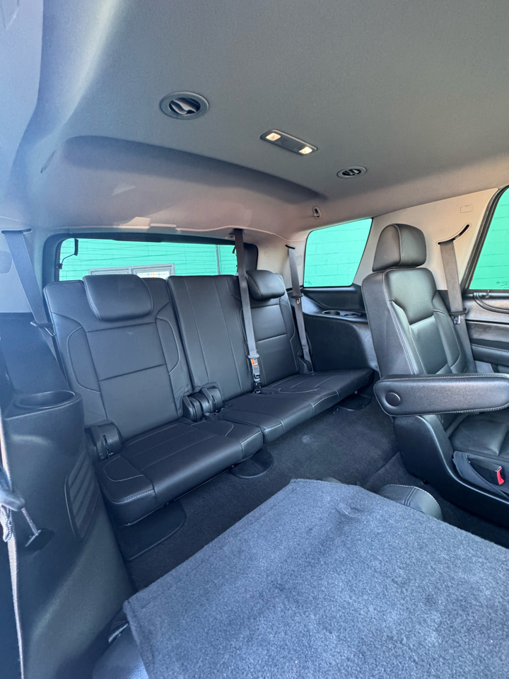 GMC Yukon 4WD 4dr SLT 2018