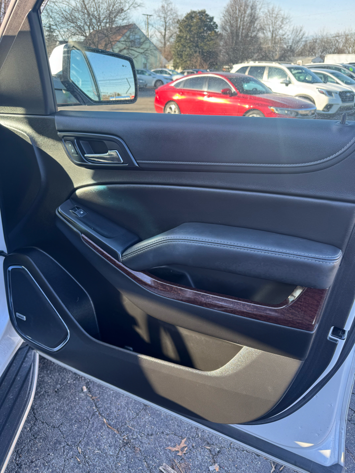 GMC Yukon 4WD 4dr SLT 2018