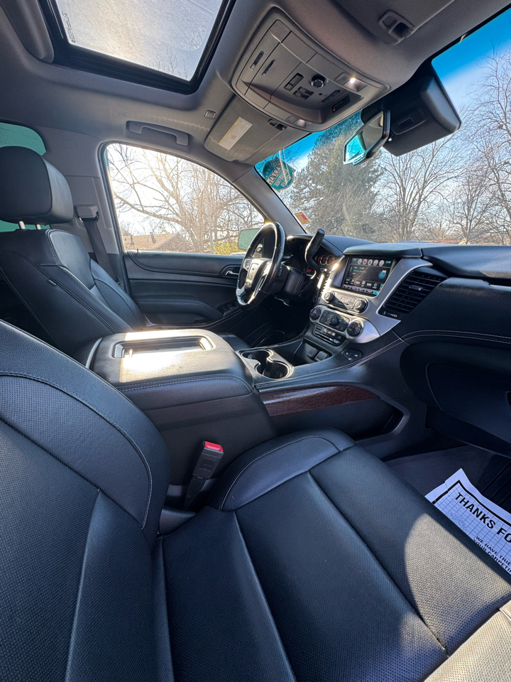 GMC Yukon 4WD 4dr SLT 2018