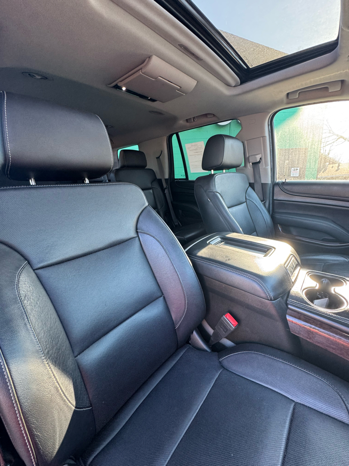 GMC Yukon 4WD 4dr SLT 2018