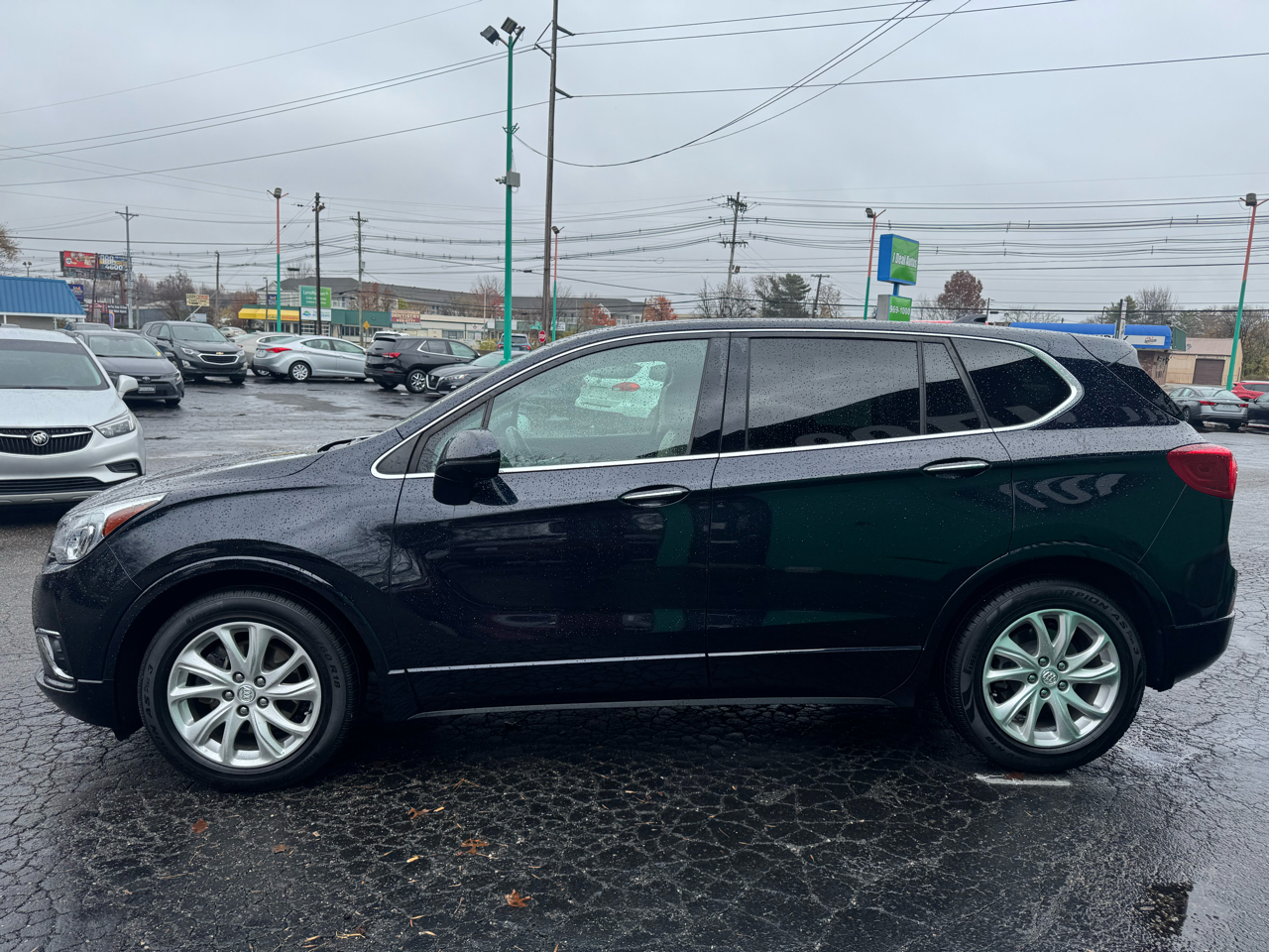 2020 Buick Envision Preferred photo 2