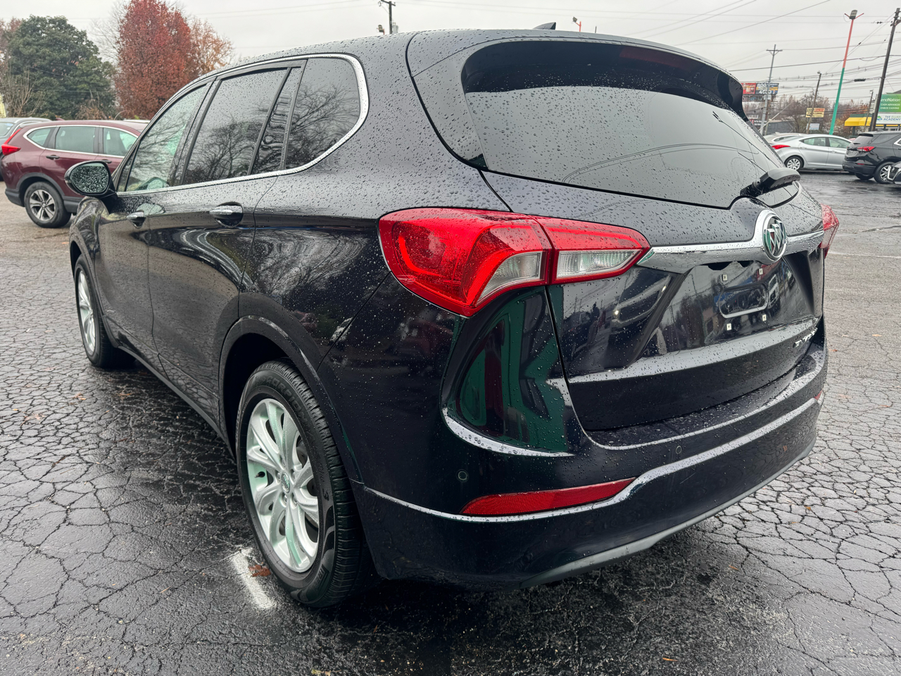 2020 Buick Envision Preferred photo 3