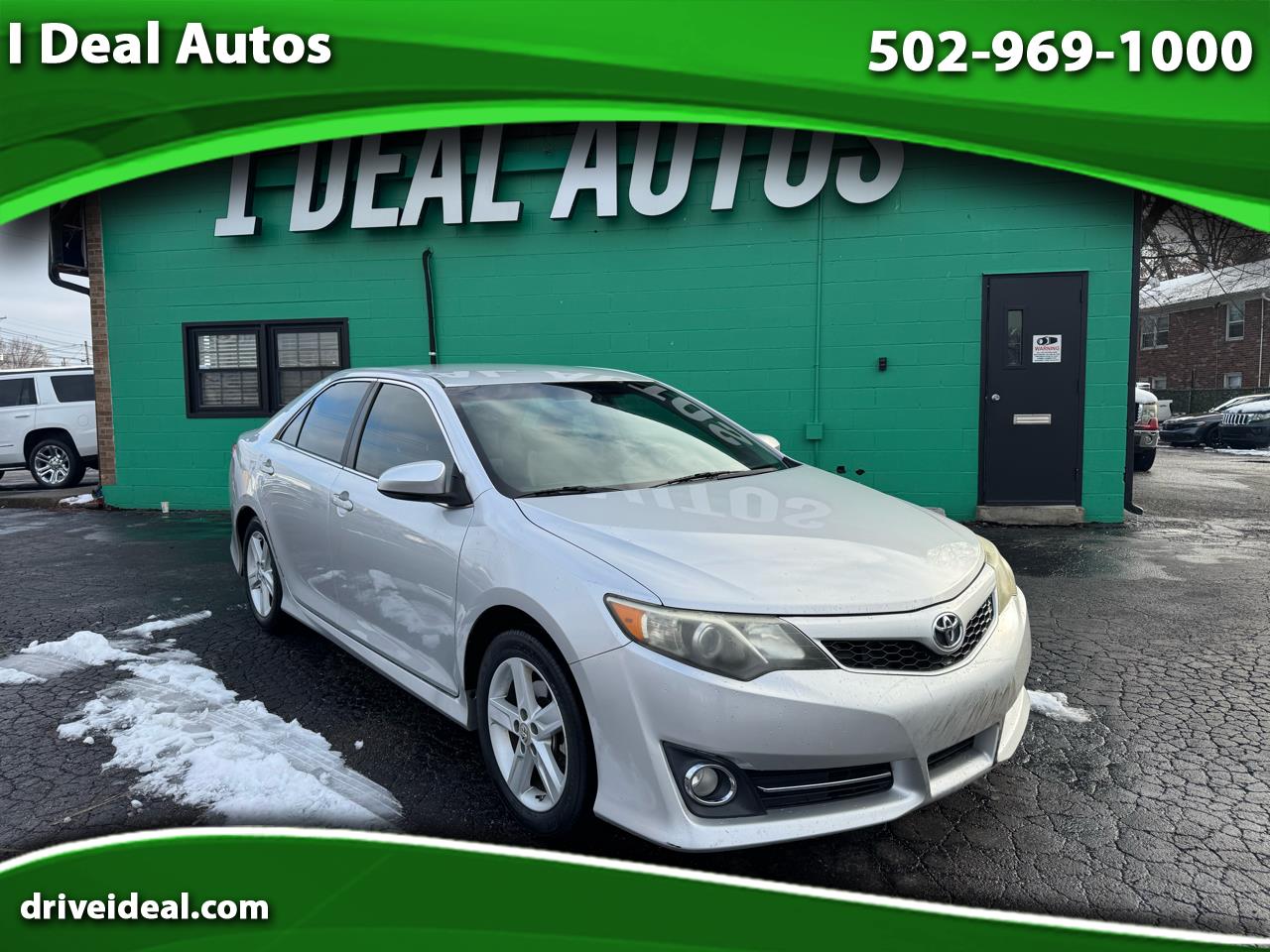 2013 Toyota Camry L's photo