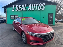 2020 Honda Accord Sedan 