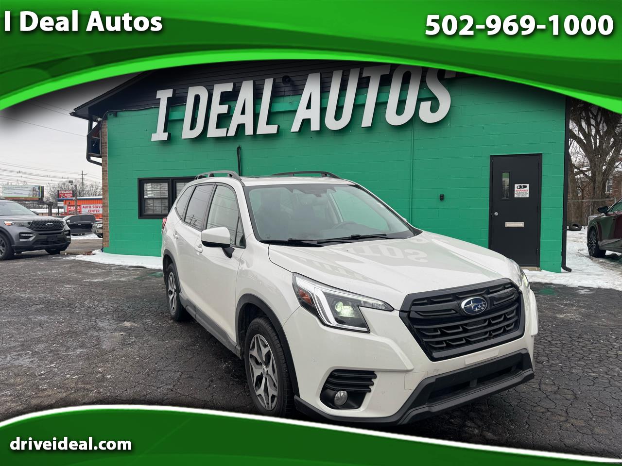 2023 Subaru Forester Premium