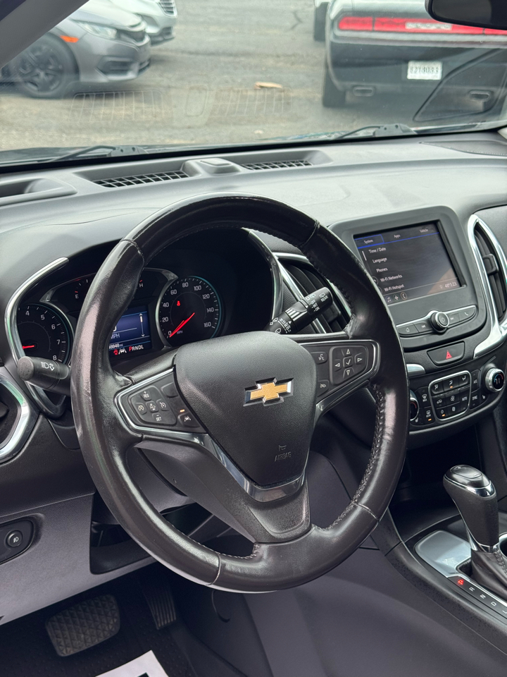 Chevrolet Equinox FWD 4dr LT w/2FL 2020