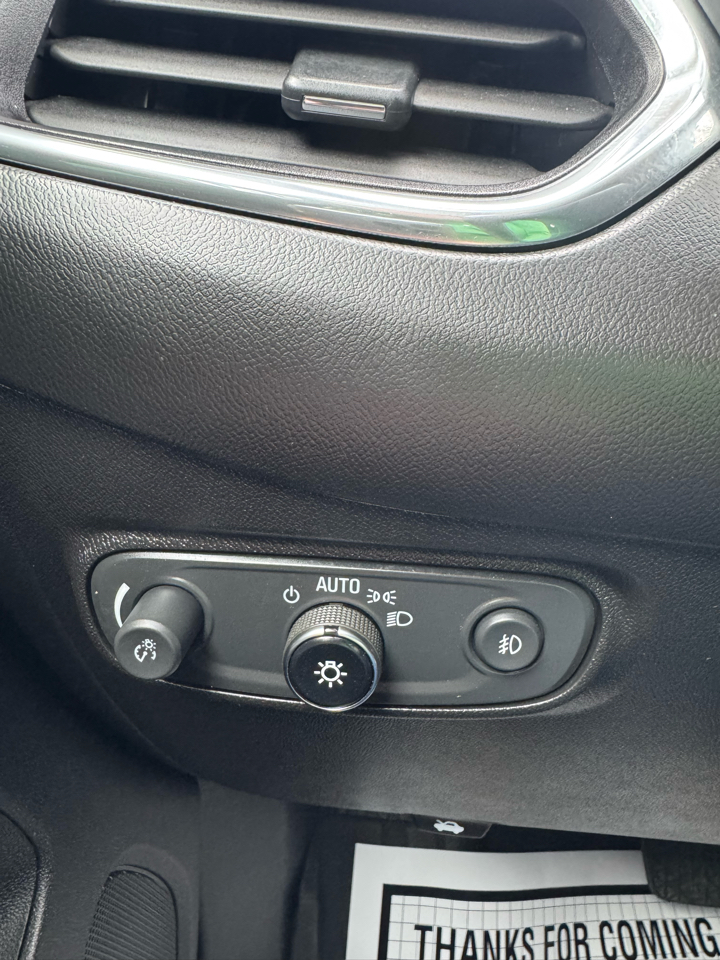 Chevrolet Equinox FWD 4dr LT w/2FL 2020