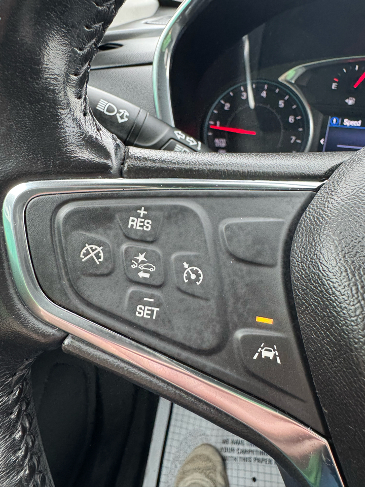 Chevrolet Equinox FWD 4dr LT w/2FL 2020