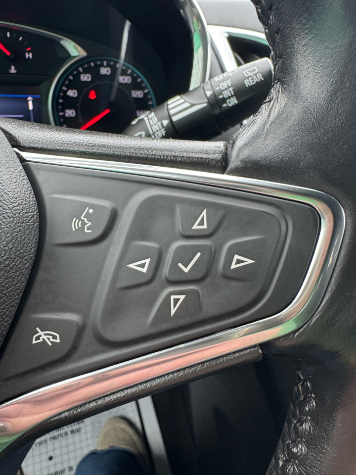 Chevrolet Equinox FWD 4dr LT w/2FL 2020