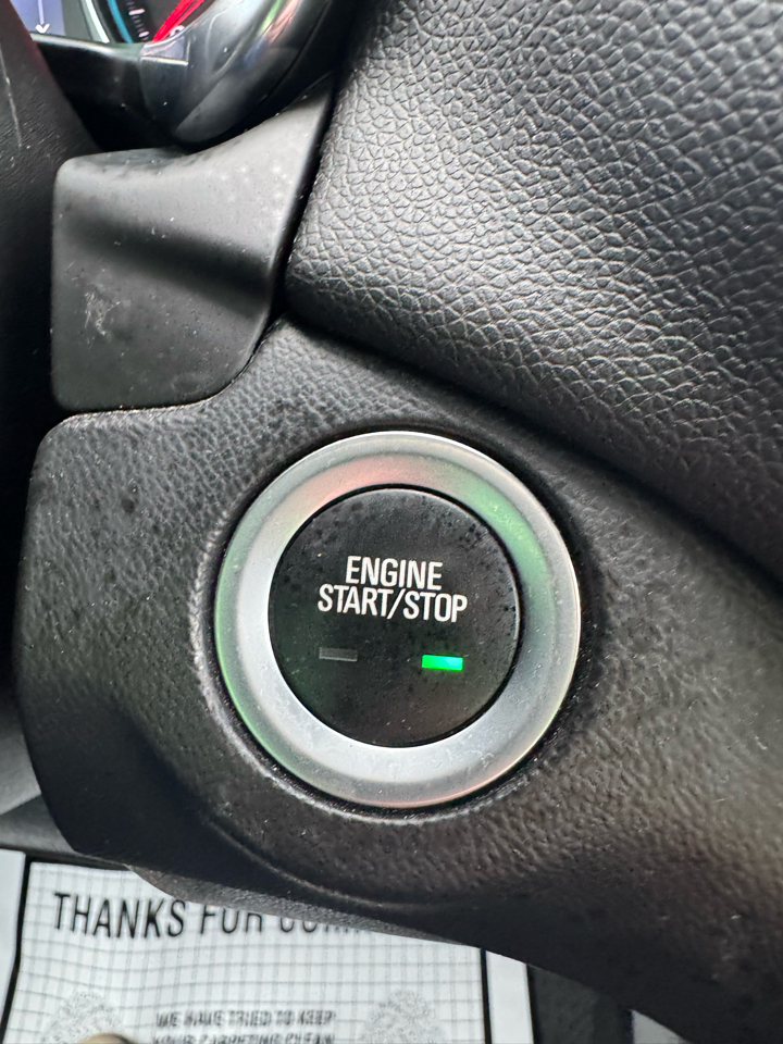 Chevrolet Equinox FWD 4dr LT w/2FL 2020