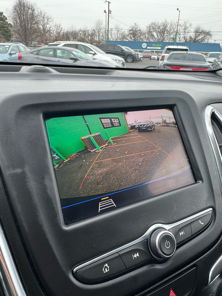 Chevrolet Equinox FWD 4dr LT w/2FL 2020