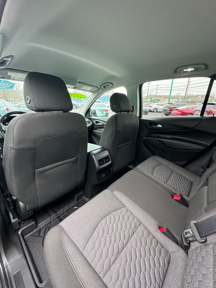 Chevrolet Equinox FWD 4dr LT w/2FL 2020