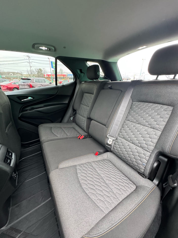 Chevrolet Equinox FWD 4dr LT w/2FL 2020