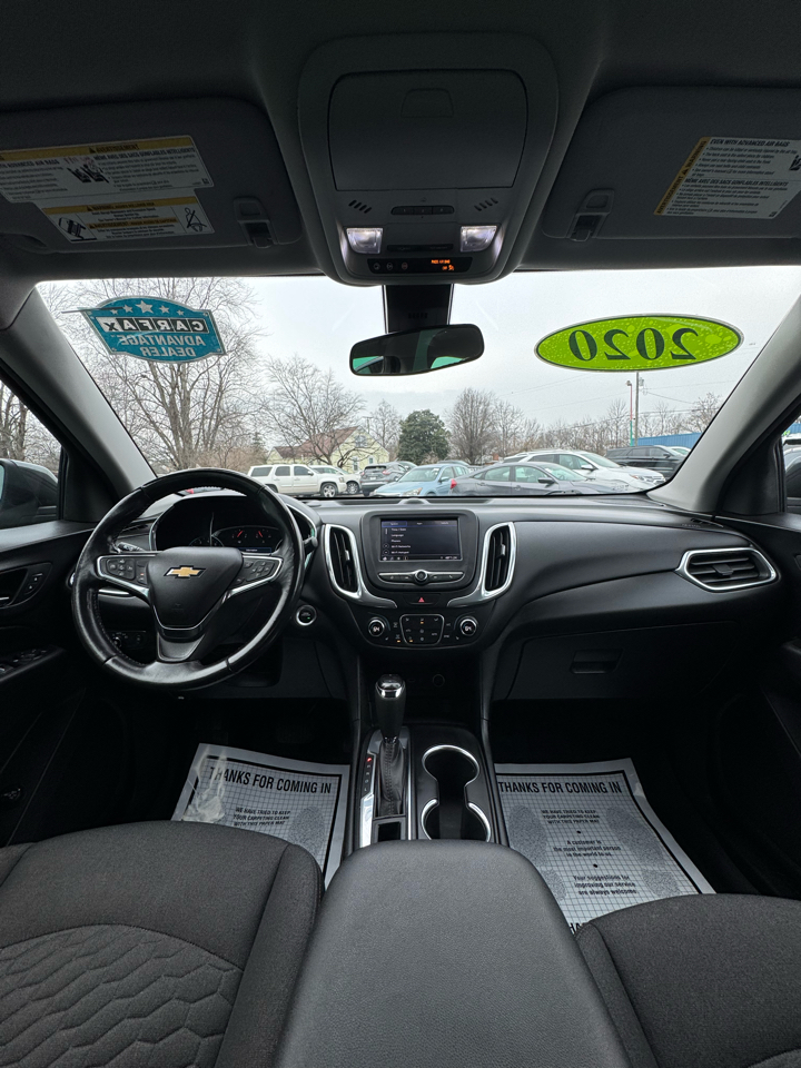 Chevrolet Equinox FWD 4dr LT w/2FL 2020