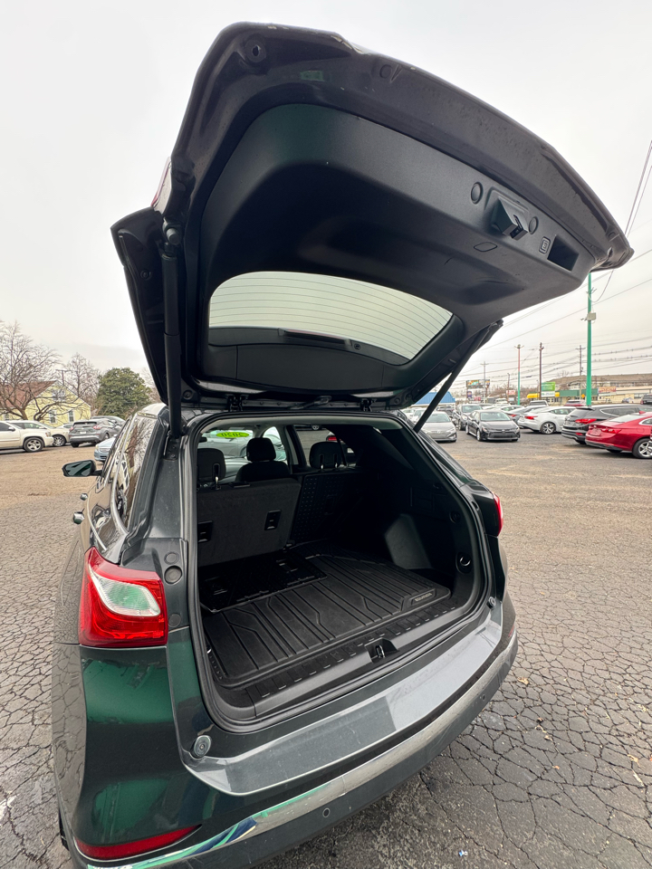 Chevrolet Equinox FWD 4dr LT w/2FL 2020