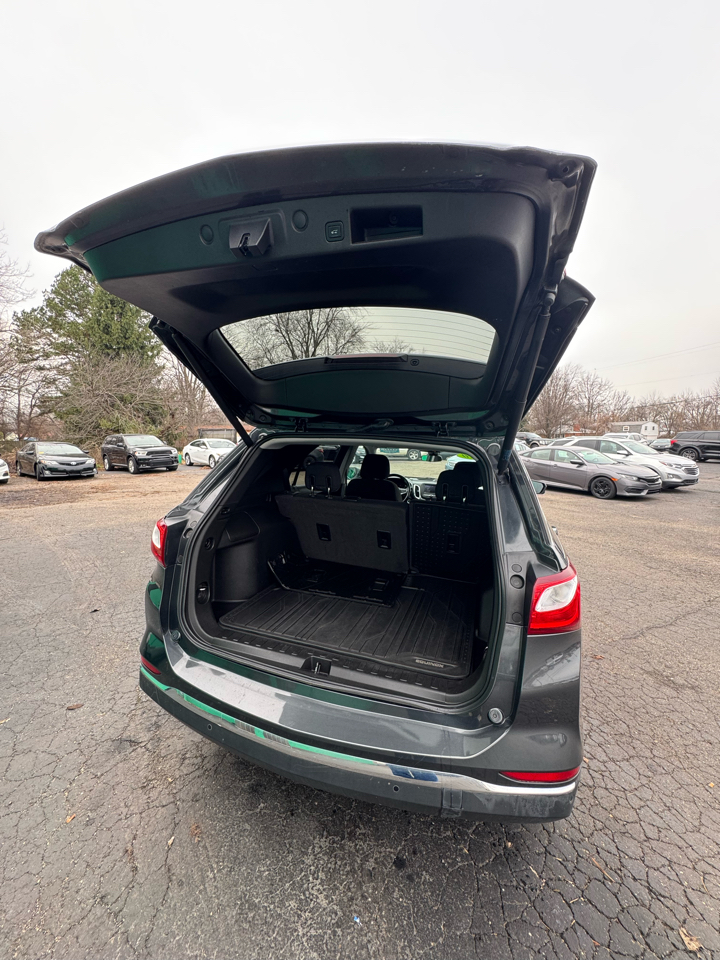 Chevrolet Equinox FWD 4dr LT w/2FL 2020