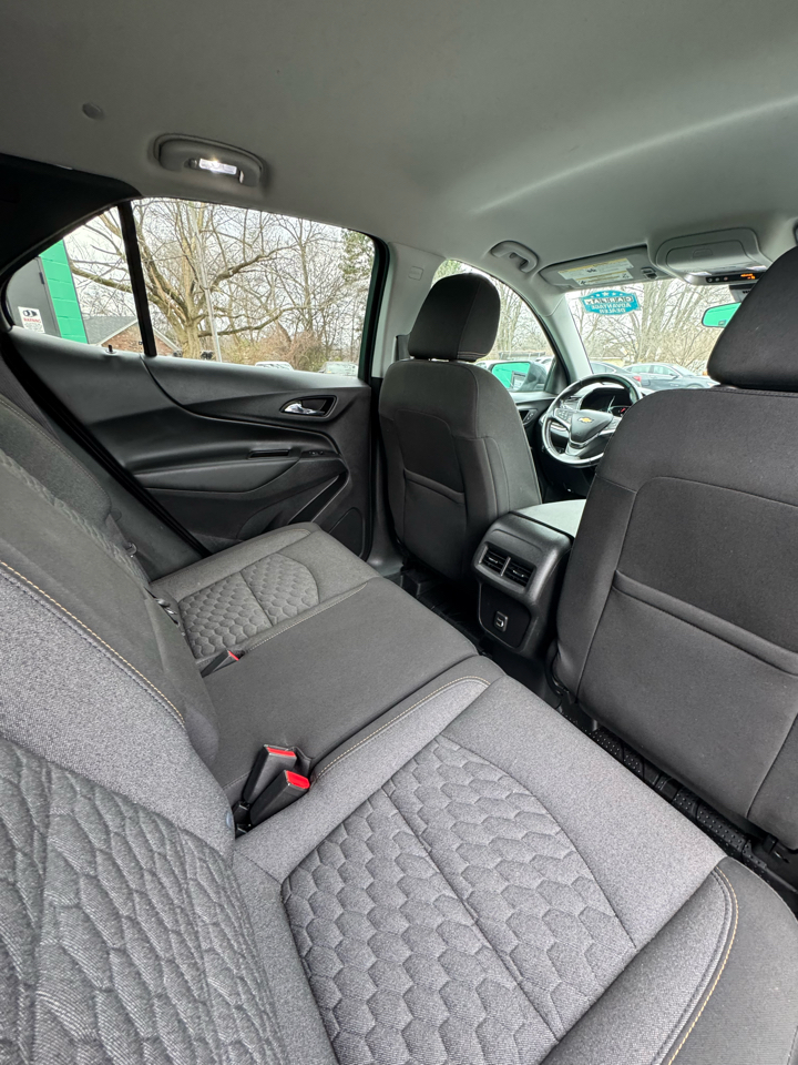 Chevrolet Equinox FWD 4dr LT w/2FL 2020