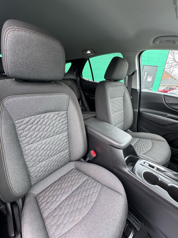 Chevrolet Equinox FWD 4dr LT w/2FL 2020