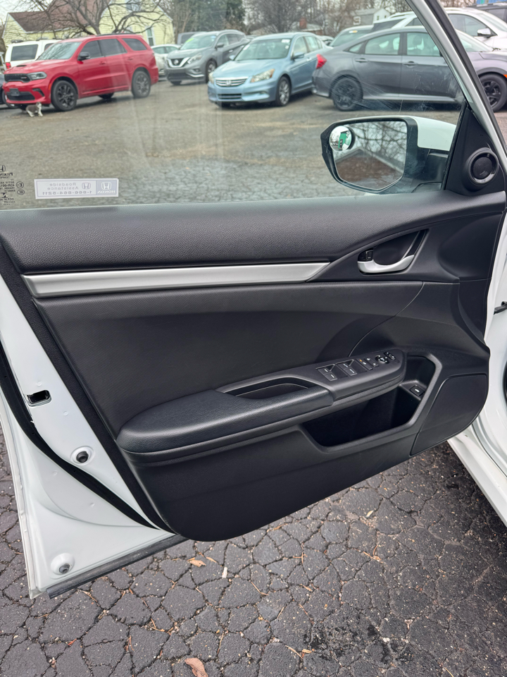 Honda Civic Sedan Sport CVT 2021