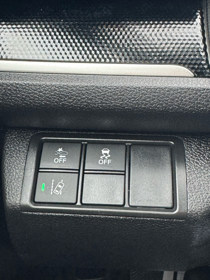 Honda Civic Sedan Sport CVT 2021