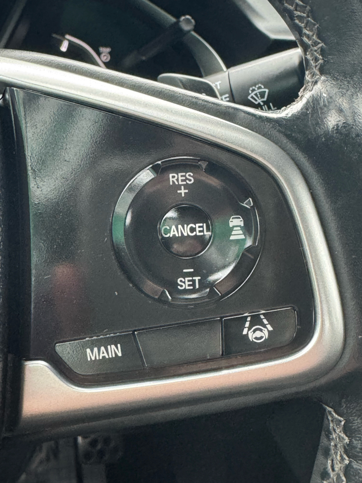 Honda Civic Sedan Sport CVT 2021