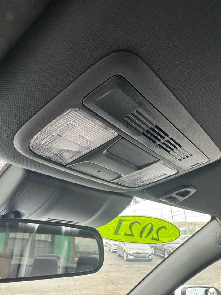 Honda Civic Sedan Sport CVT 2021