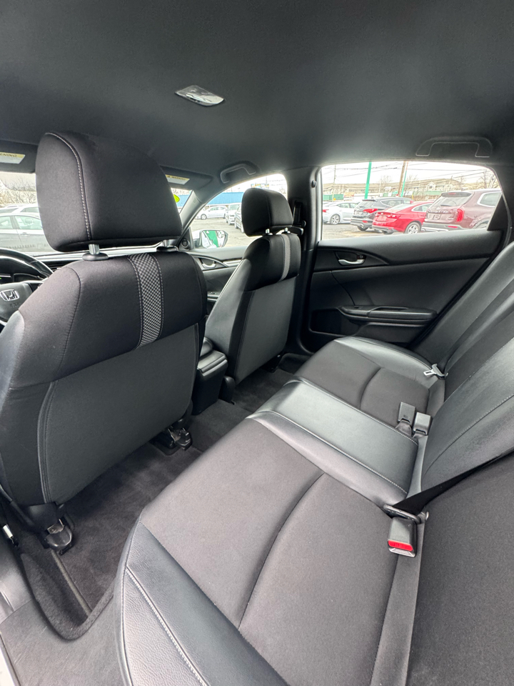 Honda Civic Sedan Sport CVT 2021