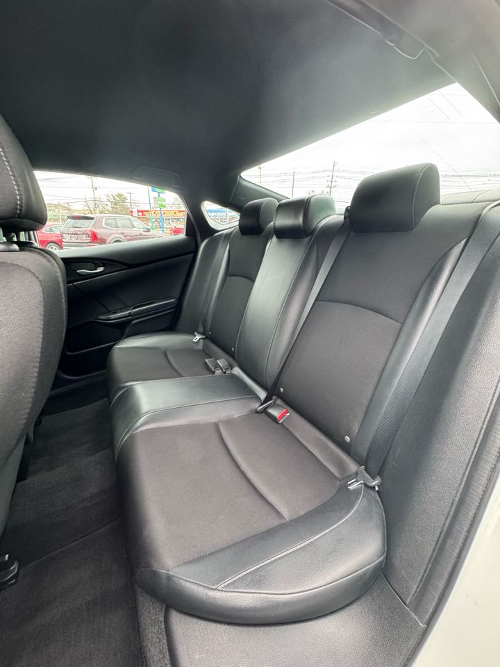 Honda Civic Sedan Sport CVT 2021