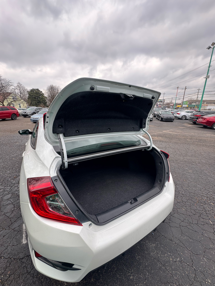 Honda Civic Sedan Sport CVT 2021