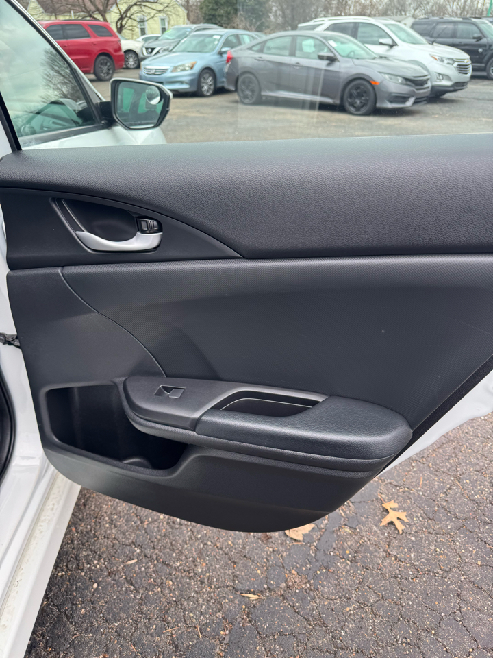 Honda Civic Sedan Sport CVT 2021