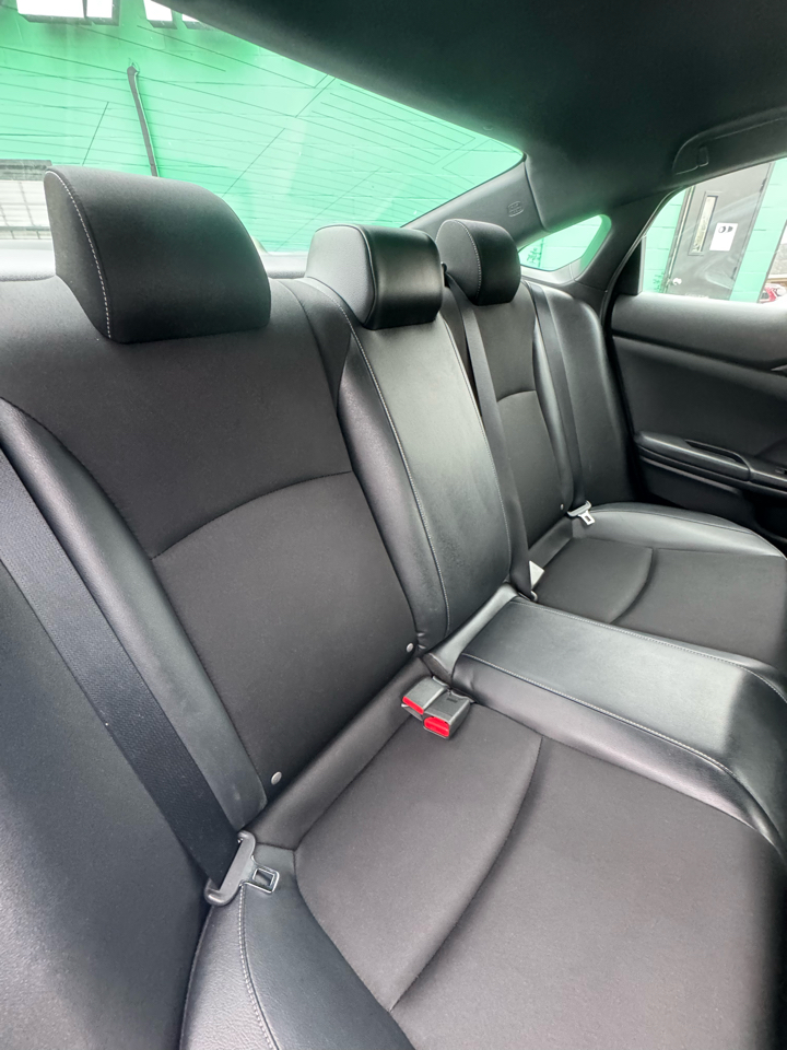 Honda Civic Sedan Sport CVT 2021