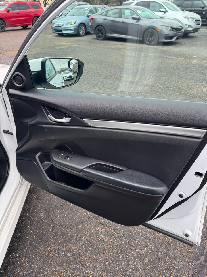 Honda Civic Sedan Sport CVT 2021