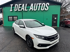 2021 Honda Civic Sedan 