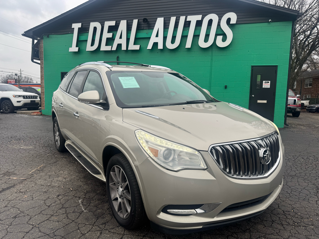 Buick Enclave FWD 4dr Leather 2014
