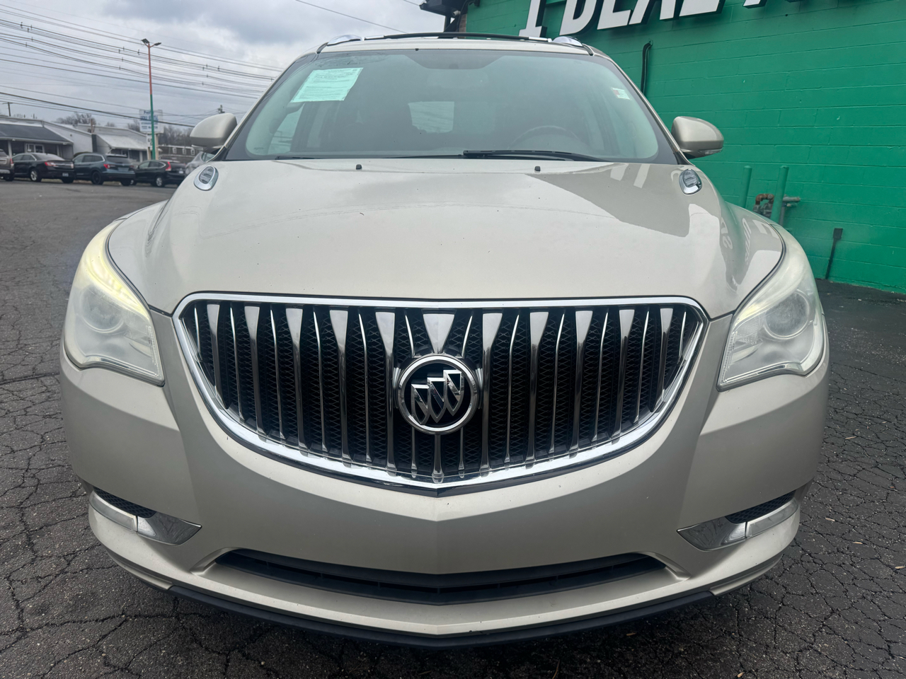 Buick Enclave FWD 4dr Leather 2014