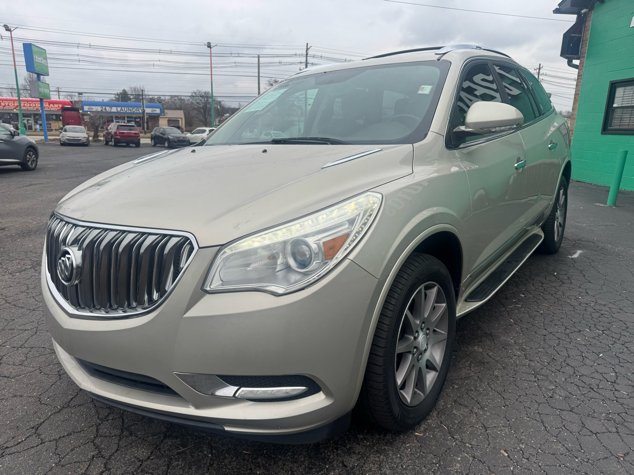 Buick Enclave FWD 4dr Leather 2014