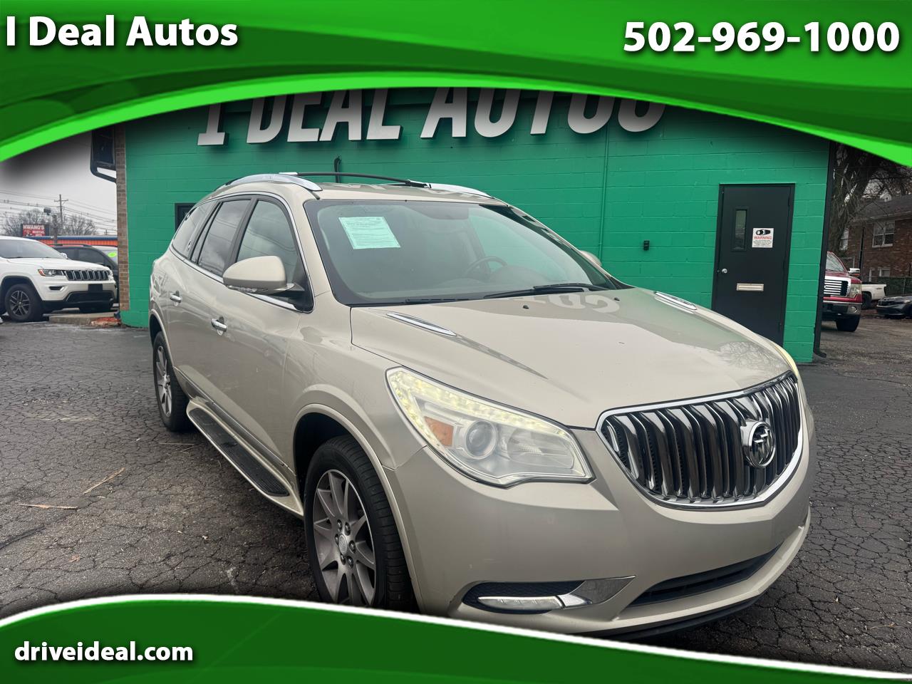 2014 Buick Enclave FWD 4dr Leather