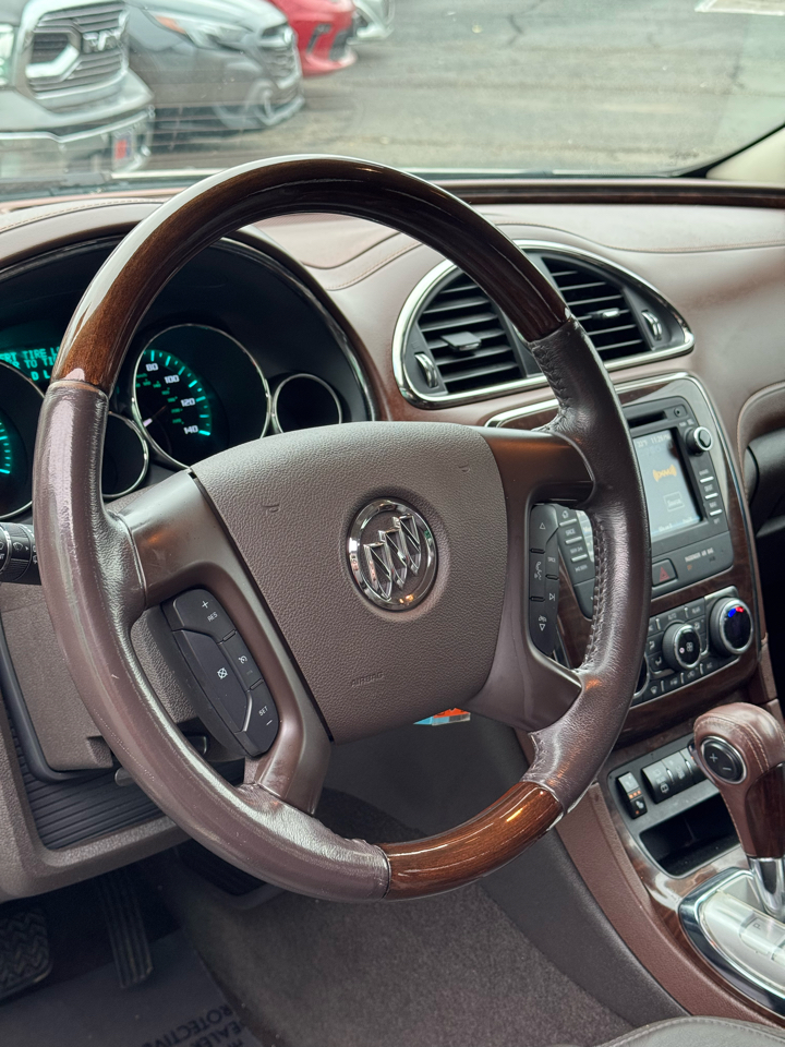 Buick Enclave FWD 4dr Leather 2014