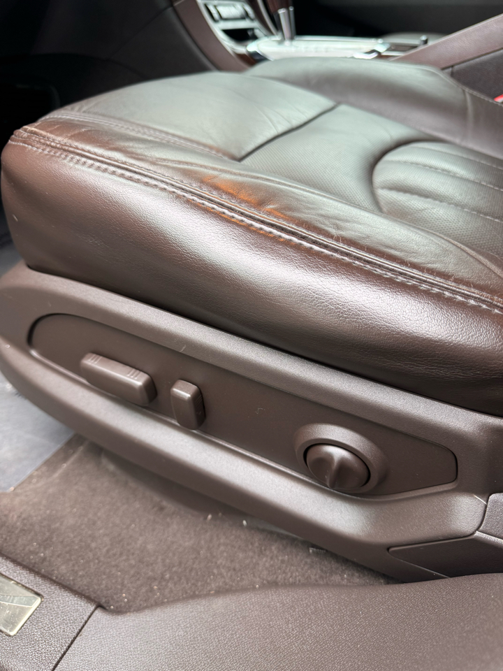 Buick Enclave FWD 4dr Leather 2014