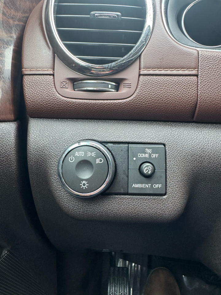 Buick Enclave FWD 4dr Leather 2014