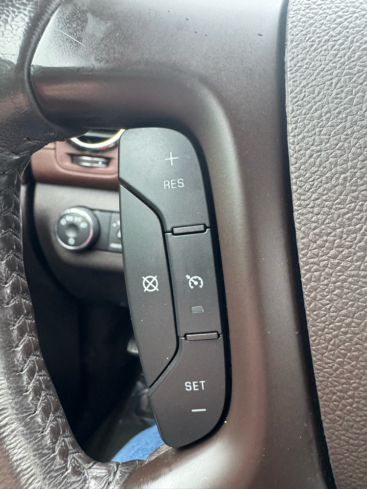 Buick Enclave FWD 4dr Leather 2014