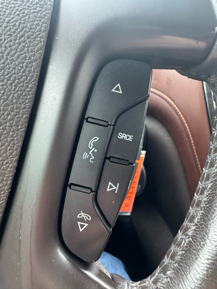 Buick Enclave FWD 4dr Leather 2014