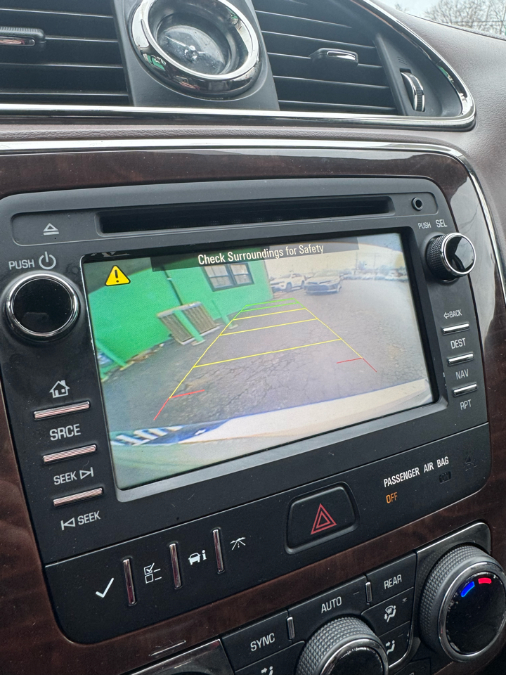 Buick Enclave FWD 4dr Leather 2014