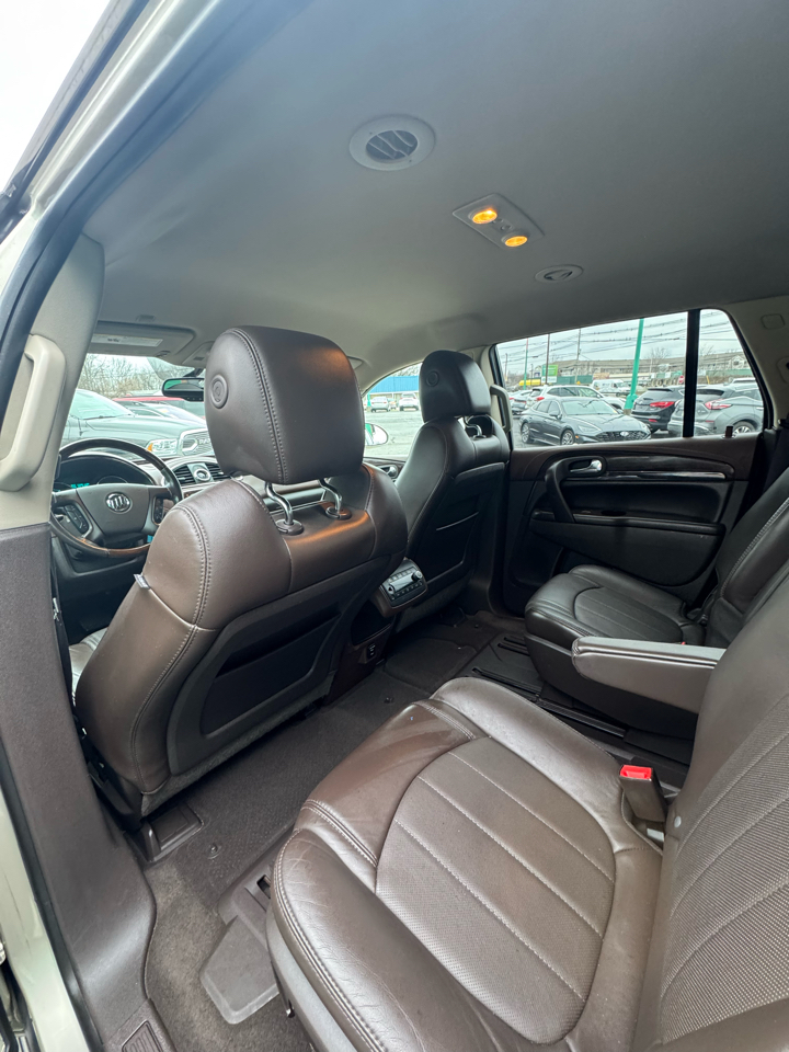 Buick Enclave FWD 4dr Leather 2014