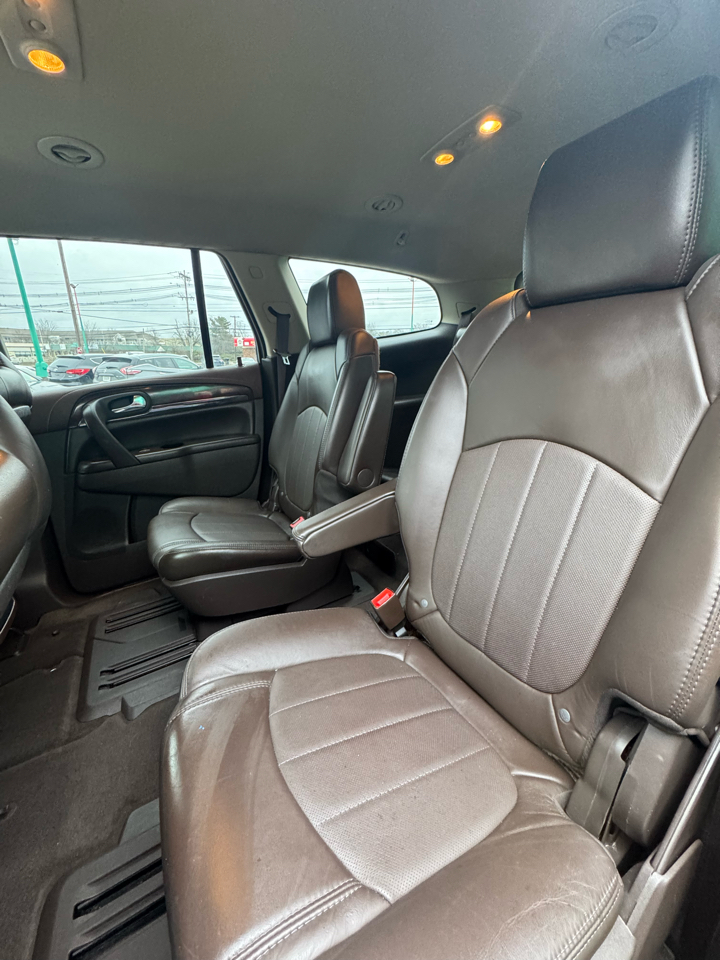 Buick Enclave FWD 4dr Leather 2014