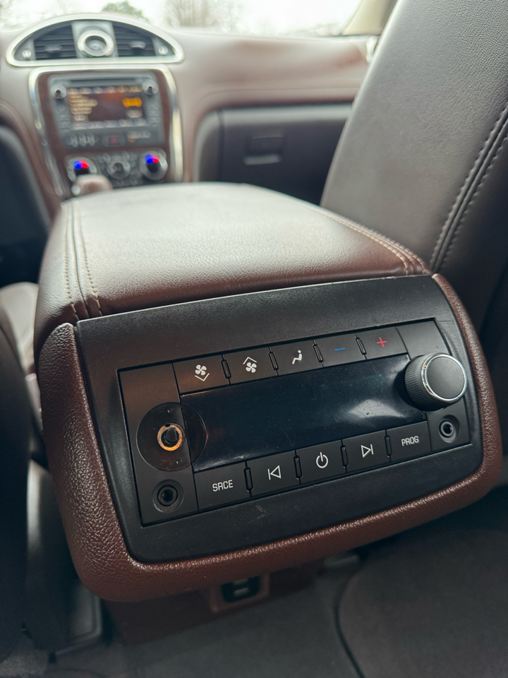 Buick Enclave FWD 4dr Leather 2014