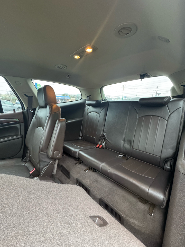 Buick Enclave FWD 4dr Leather 2014