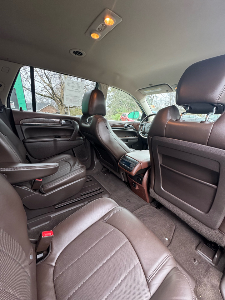 Buick Enclave FWD 4dr Leather 2014