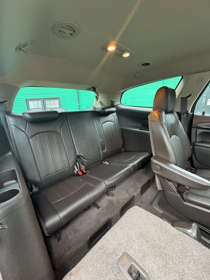 Buick Enclave FWD 4dr Leather 2014